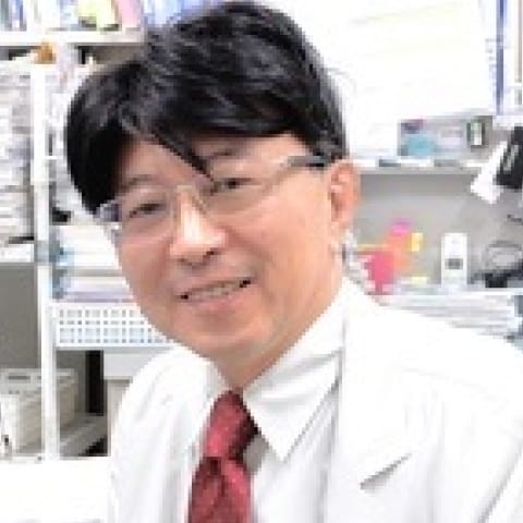 松林 保智先生の画像