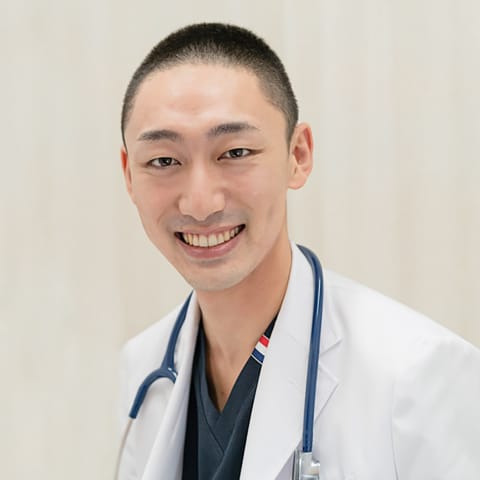 山本 悠太先生の画像