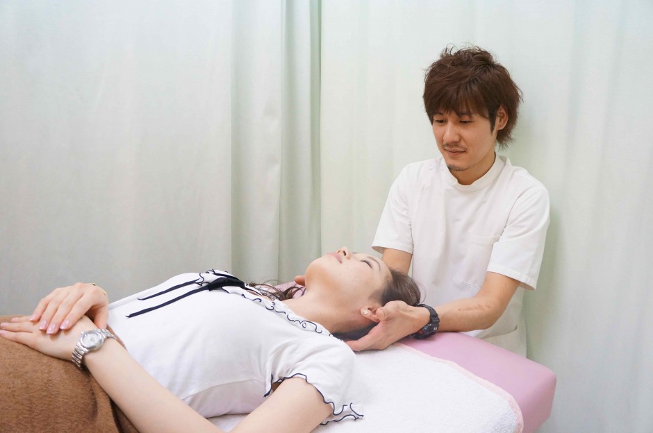 イケメンスタッフ在籍 交通事故による怪我の施術でおすすめの整骨院 交通事故病院