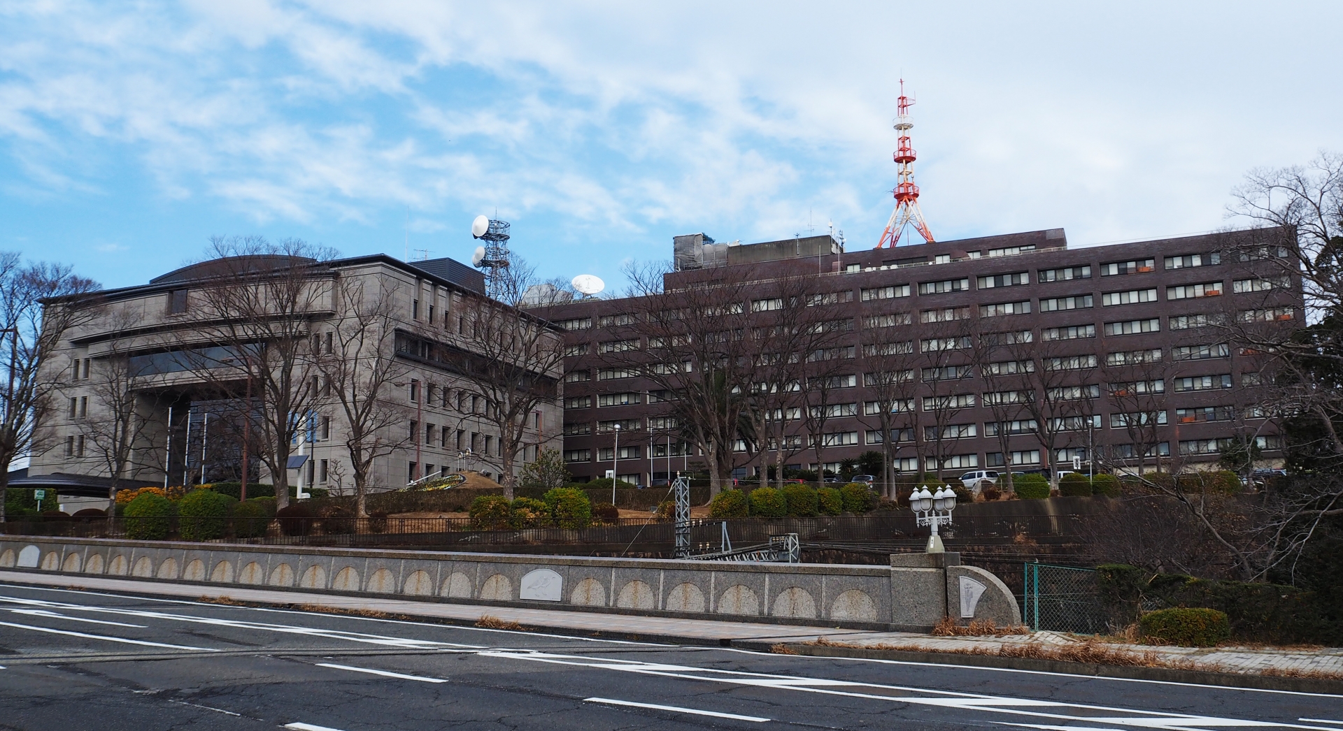 三重県庁