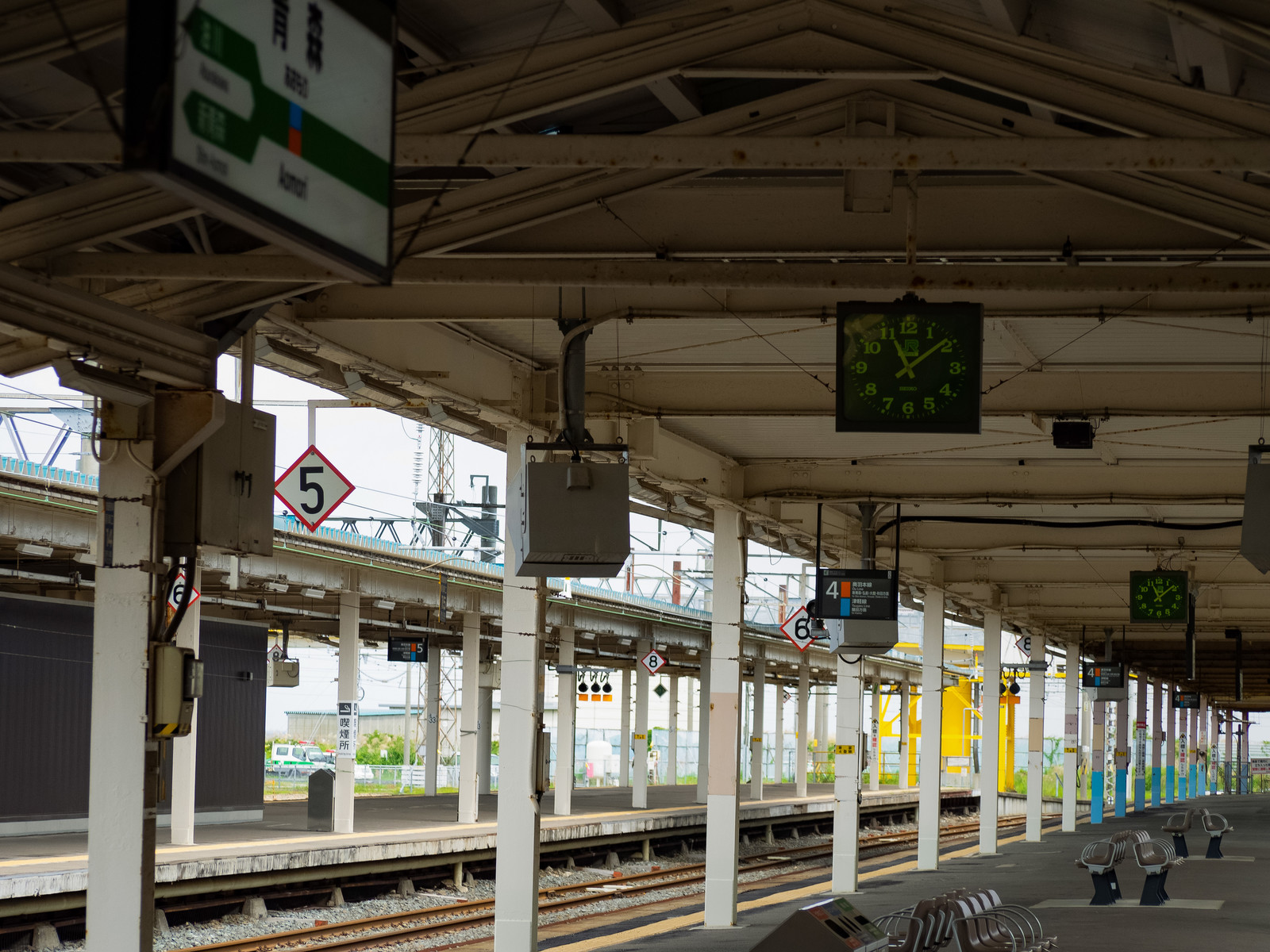 青森駅