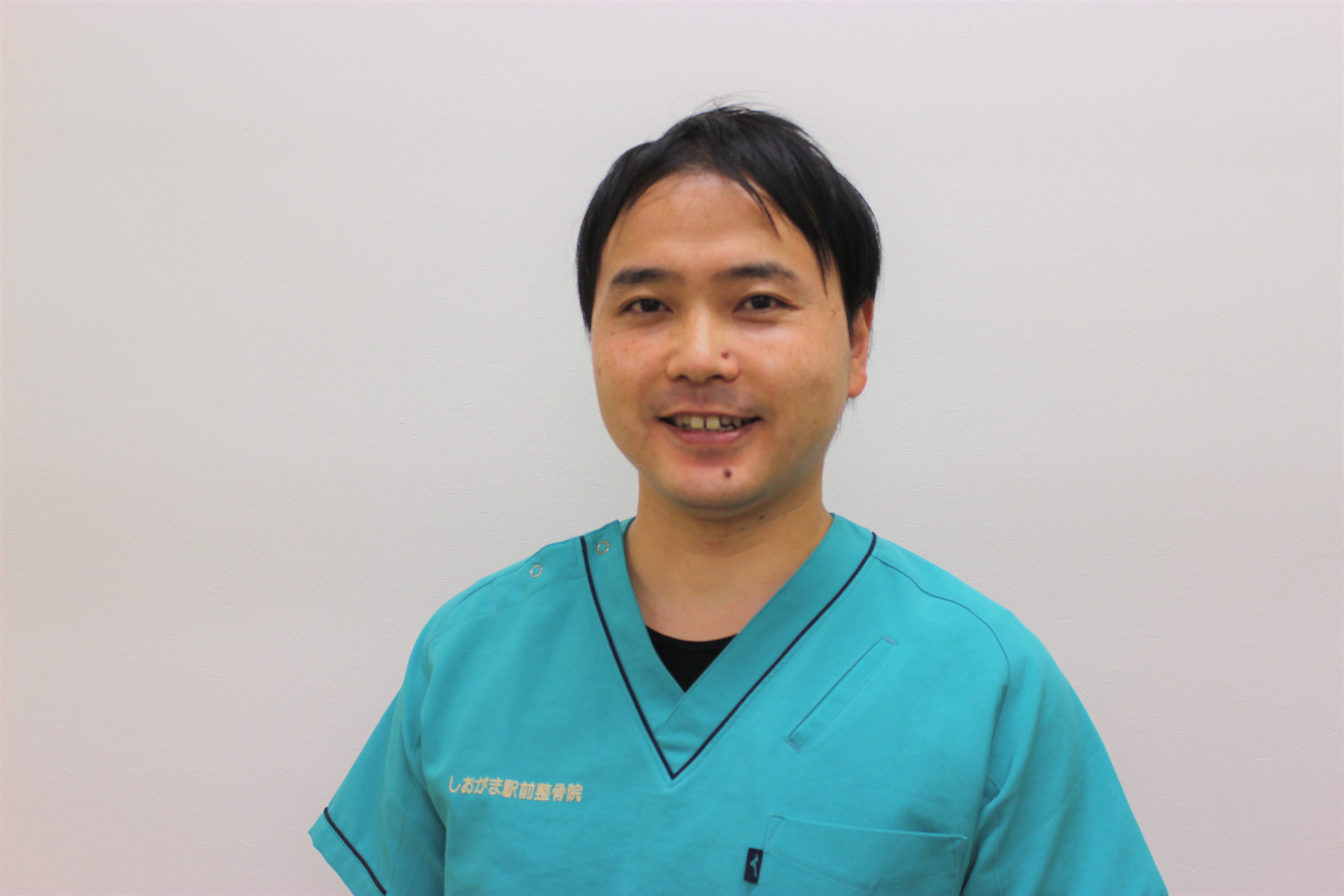 しおがま駅前整骨院｜患者さまの話に耳を傾け、一人ひとりにあったサポートを