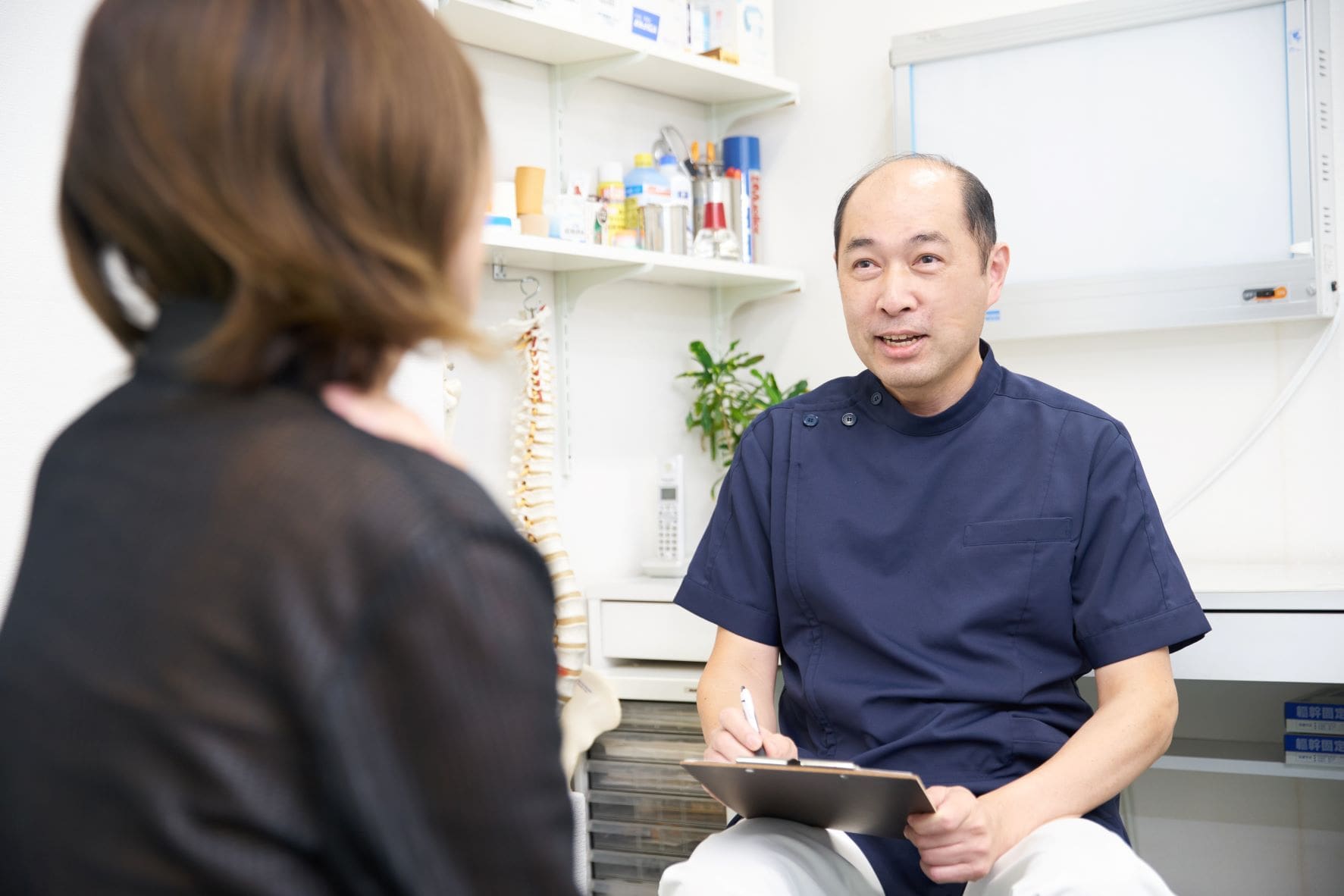 みのり整骨院｜交通事故施術からアフターケアまで、全て院長が担当！