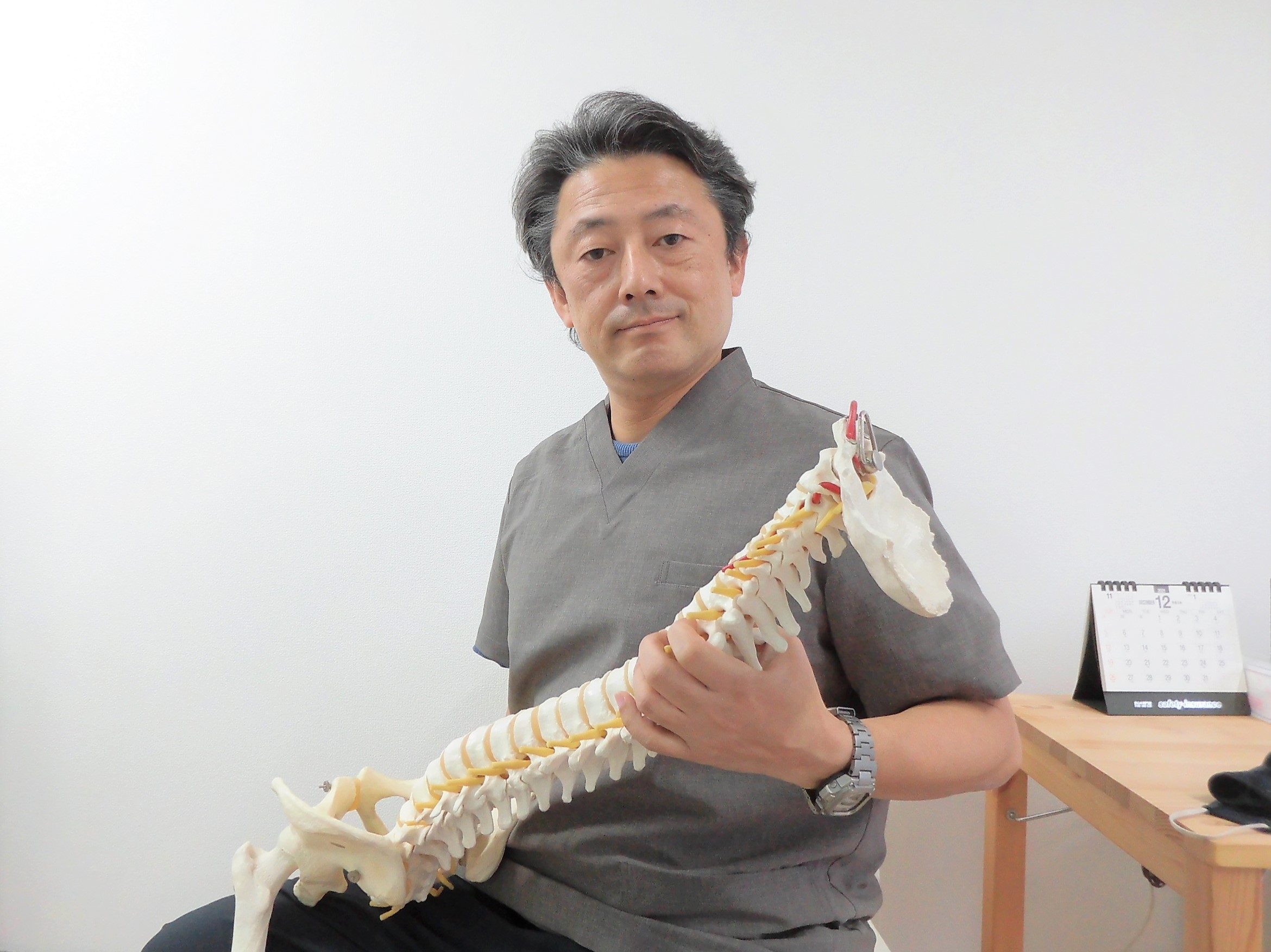 いつき整骨院｜交通事故後の症状を見極め、患者さまにあった施術を