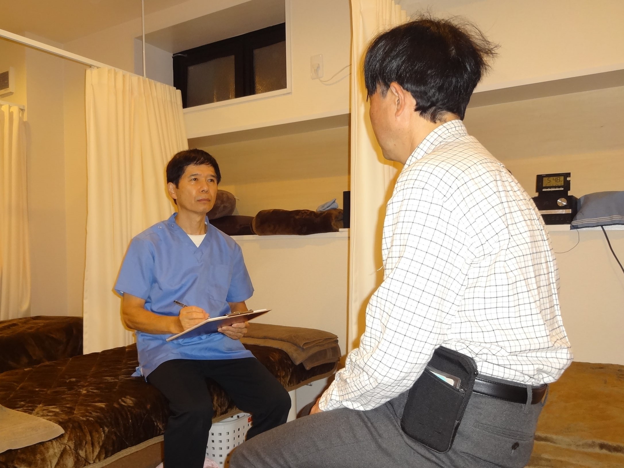 つばさ鍼灸整骨院｜交通事故にあわれた方の気持ちに寄り添い、施術と心のケアを…