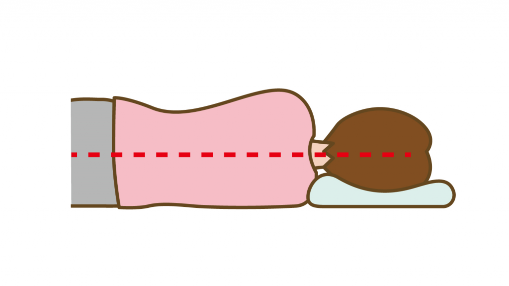 むちうちの痛くない寝方とは 首の負担が少ない寝姿勢を解説 交通事故病院