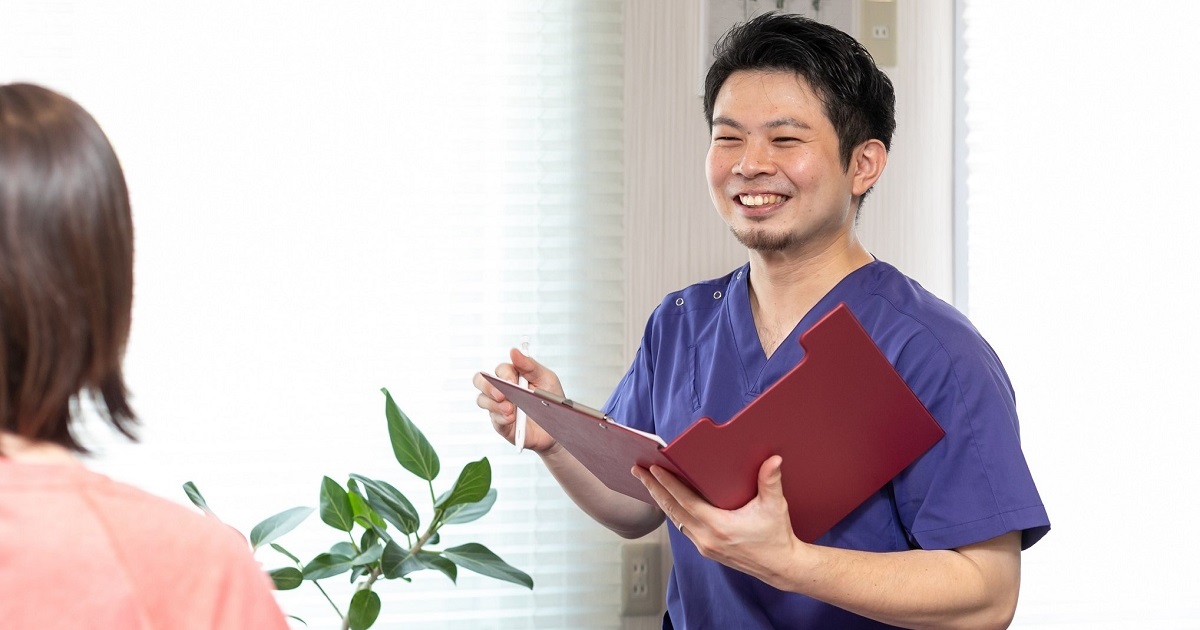 みずき鍼灸接骨院｜事故による身体と心の不調を伺い、患者さまにあった施術を