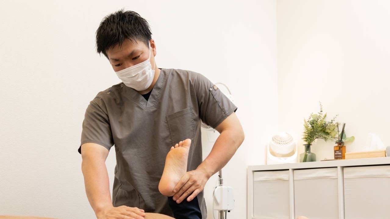 ハリライフおおもり鍼灸接骨院｜患者さまの症状にあった交通事故施術を