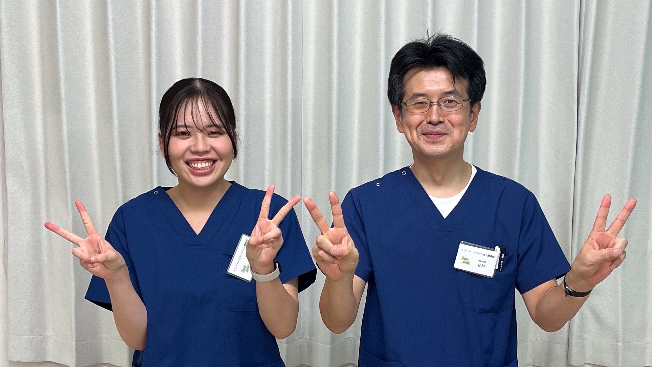 トレーナーステーション整骨院｜手技と機器を併用した交通事故施術で身体を元気に