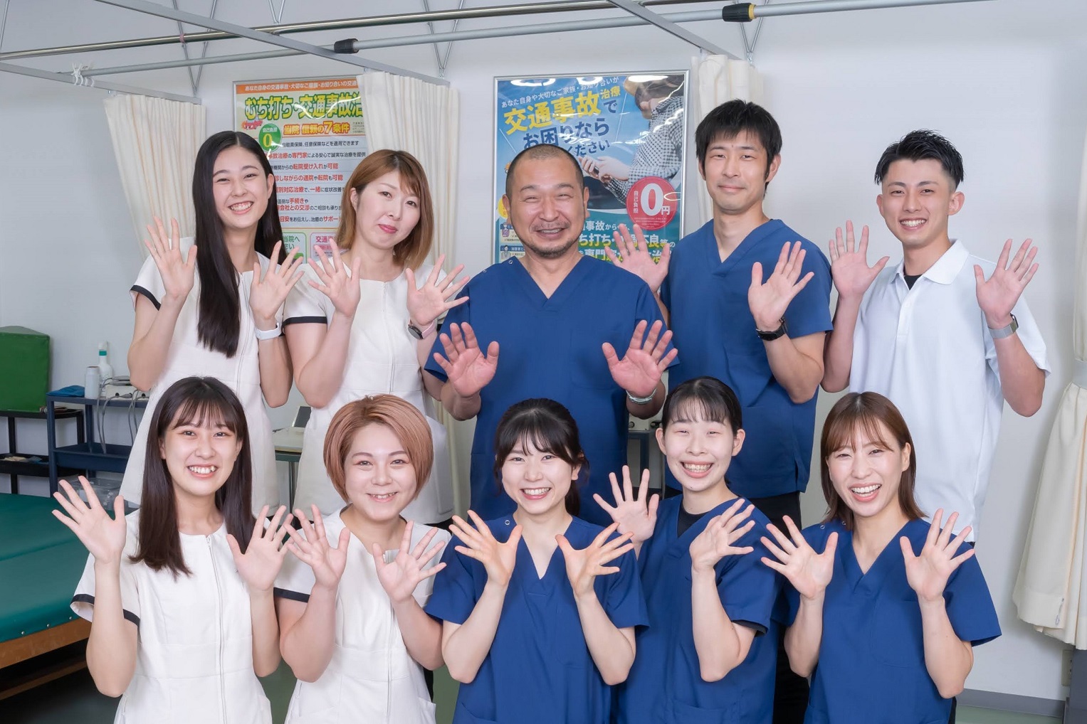 アダチ接骨院｜歪みや筋肉に直接アプローチする交通事故施術で症状緩和を目指す