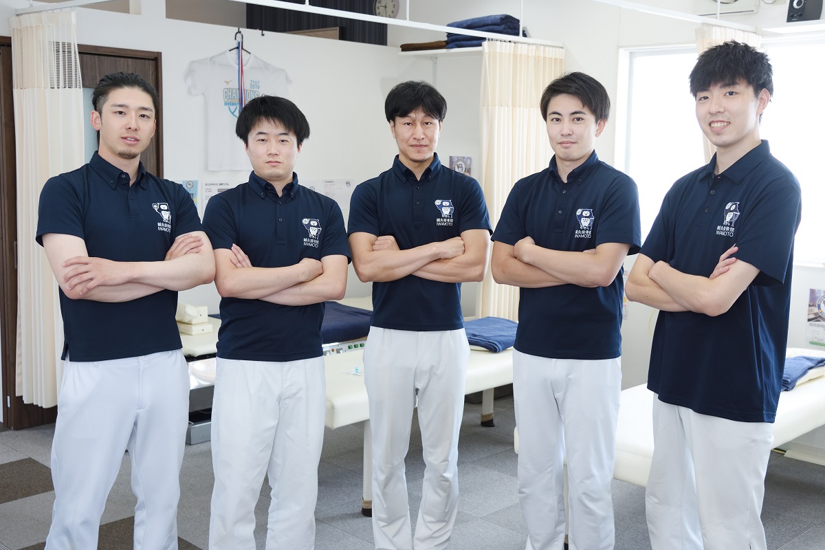鍼灸接骨院IWAMOTO｜交通事故の患者さまには、電気療法やマッサージなどを組み合わせた施術を