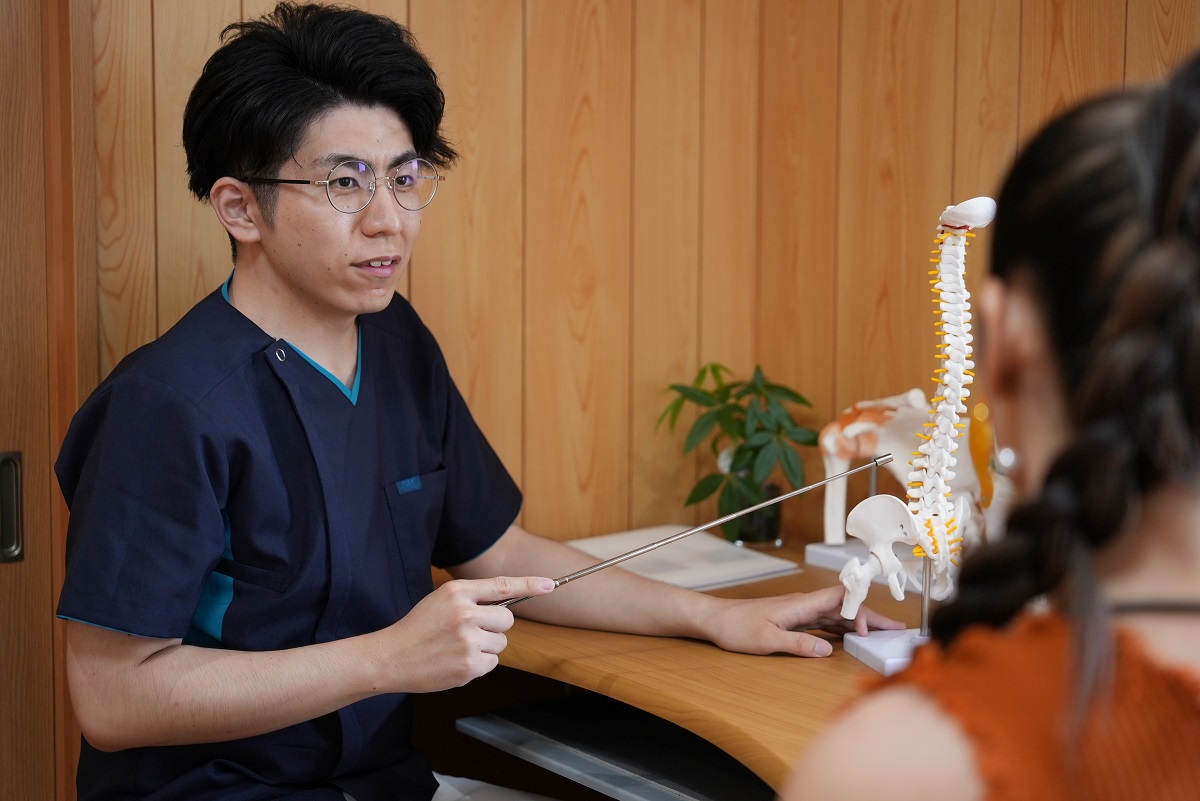 いわさき接骨院｜怪我の施術から再発予防まで、交通事故にあわれた方をサポート