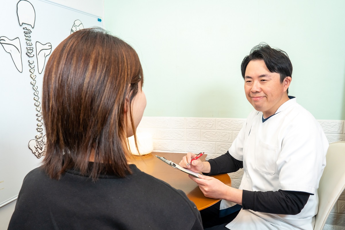 嵯峨嵐山整骨院｜施術から手続きの相談まで、交通事故の患者さまへの支援が充実！