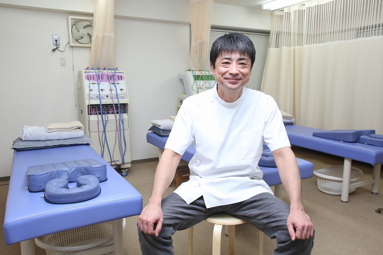 つばさ接骨院｜交通事故による痛みの原因部位に対して様々な施術でアプローチ！