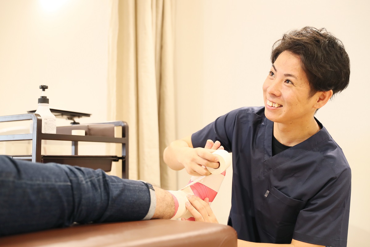 のっと接骨院｜事前カウンセリングをもとに、一人ひとりにあった交通事故施術を提案