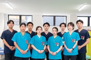 甲斐整骨院グループ｜施術を通して身体の大切さ伝え、不調に悩まない社会を創るために