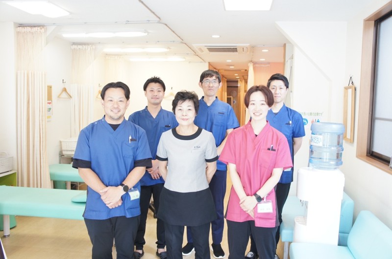 馬込鍼灸整骨院 スタッフ